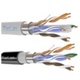 F/UTP Cat 5e 4*2*0.52 PVC/PE кабель (провод)	Паритет Parlan
