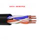 Кабель U/UTP 4х2хAWG 24/1 PE1 Cat.5e (KCEP)