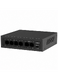 SF106P 6-портовый PoE коммутатор