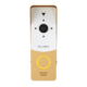 ML-20HR цвет золото + белый. Вызывная панель с постоянным видеосигналом	