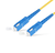 Оптический патчкорд SC/UPC-SC/UPC SM Simplex 2,0mm (9/125) 1м Оптический патчкорд SC/UPC-SC/UPC SM Simplex 2,0mm (9/125) 1м