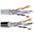F/UTP Сat 5e 4x2xAWG 24/1 PE Кабель наружный с экраном (К)