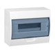 Щит пластиковый навесной EKF 6 модулей