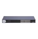Hikvision DS-3E0518P-E/M(B) Коммутатор 16-портовый неуправляемый PoE