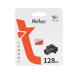 Карта памяти Netac NT02P500ECO-128G-S U1/C10 128GB