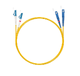 Патч Корд Оптоволоконный SC/UPC-LC/UPC SM 9/125 Duplex 2mm 5 м