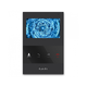Slinex SQ-04M цвет черный. 4" Цветной домофон c программной детекцией движения