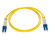 Оптический патчкорд LC/UPC-LC/UPC SM (9/125) 2mm simplex 1m		
