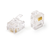RJ 11 SHIP UTP, S901C,Коннектор   упаковка 100 шт  