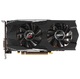 PCI-E 4096Mb Radeon RX 580, PowerColor Radeon RX 580, 1215MHz/7800MHz, 256-bit,GDDR5,DVI