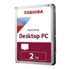 HDD,DT02ABA200V, Жесткий диск 2TB,5400,3.5",SATA,TOSHIBA