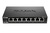 Switch 8 port D-Link DGS-1008D/J3B