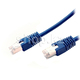 Patch cord RJ-45 5е cat SHIP, FTP, 1m, OEM, Blue