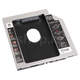 Адаптер для ноутбука DVD → HDD(SSD), 9.5 mm