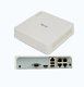 HiLook NVR-104H-D/4P IP сетевой видеорегистратор