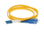 Оптический патчкорд SC/UPC-LC/UPC SM Simplex 2,0mm (9/125)  1м